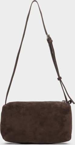 Estro Handbag '3210' in Brown: front