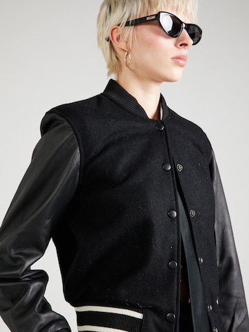 Goosecraft Between-season jacket 'Heva' in Black