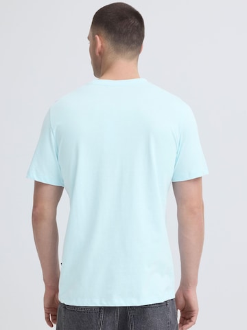 BLEND Shirt ' BHKamil ' in Blauw