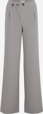 Wide Leg Pantalon à pince 'JDYHOPE' JDY Tall en gris : devant