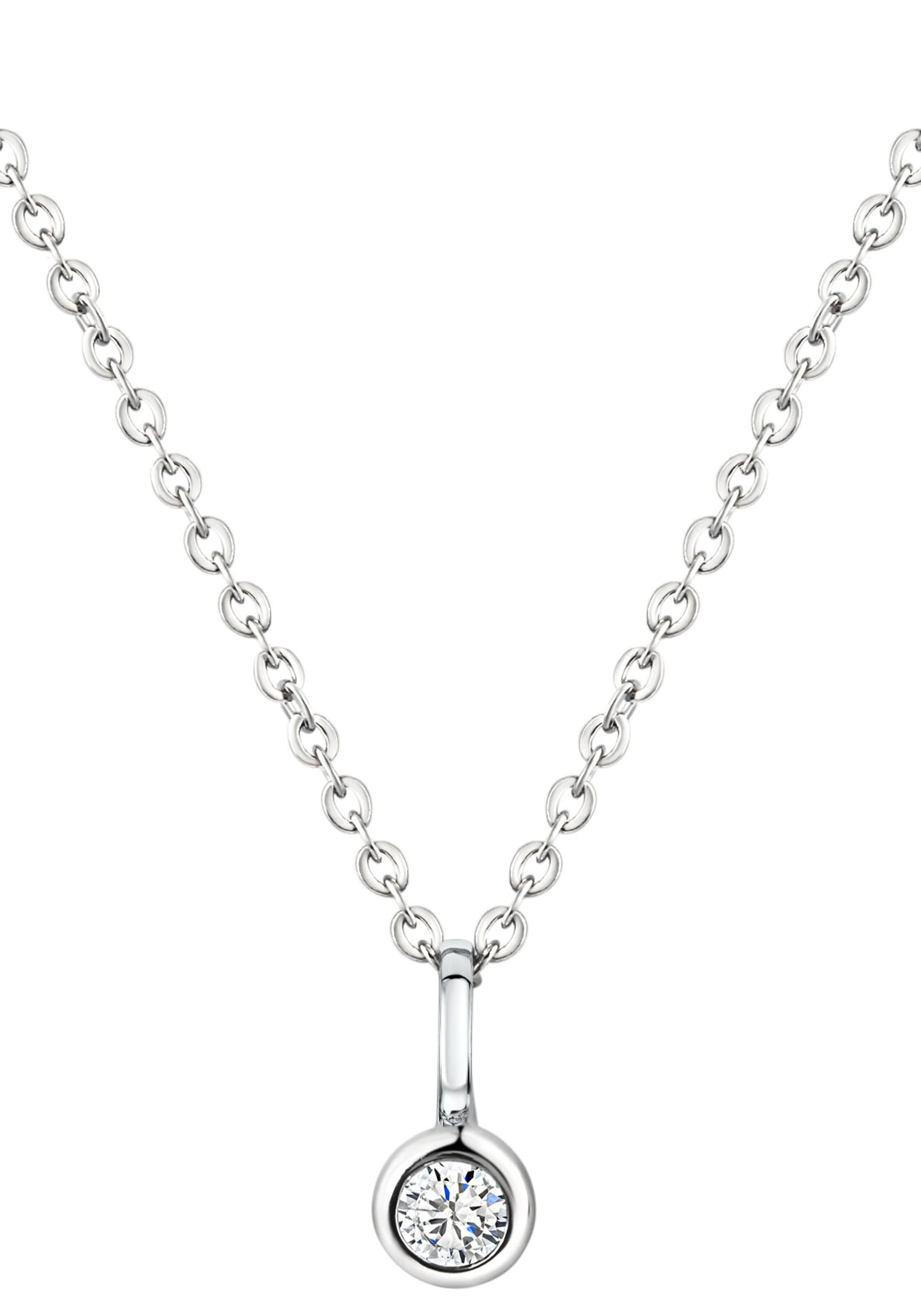 FIRETTI Kette in Silber: Vorderseite