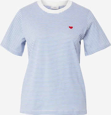 JDY Paita 'JDYPisa' värissä sininen: etupuoli