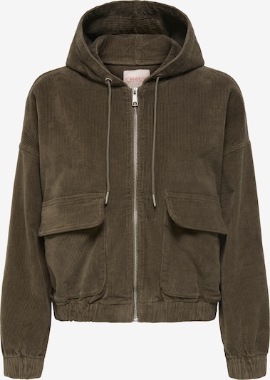 ONLY Prijelazna jakna 'ONLKenzie' u smeđa, Pregled proizvoda