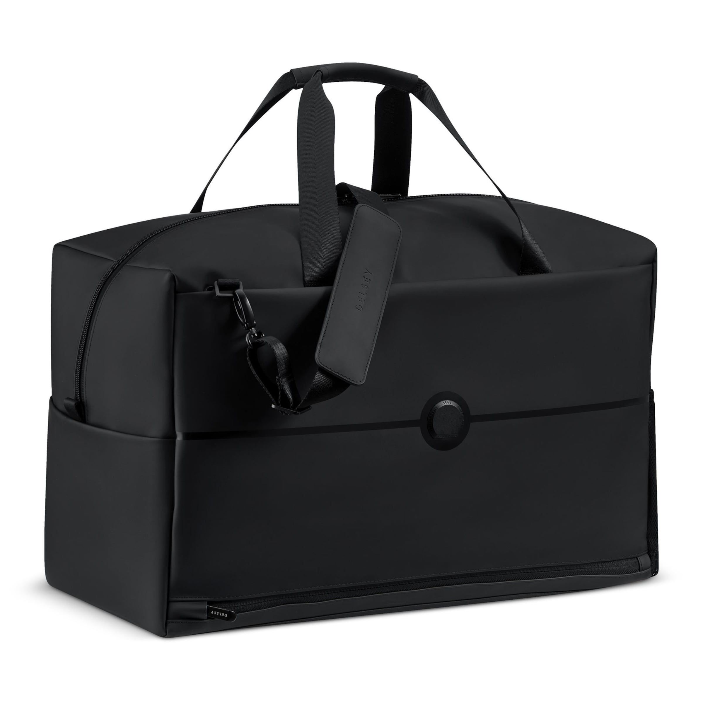 Sac de voyage 'Turenne Soft' Delsey Paris en noir
