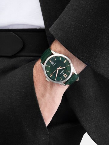 Montre à affichage analogique FESTINA en vert : devant