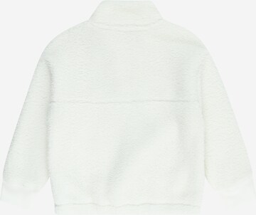 GAP Sweatshirt i vit