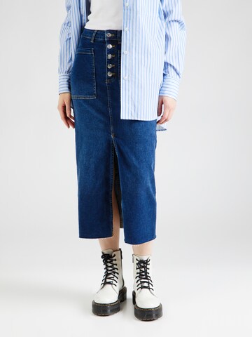 Gonna di Dorothy Perkins in blu: frontale