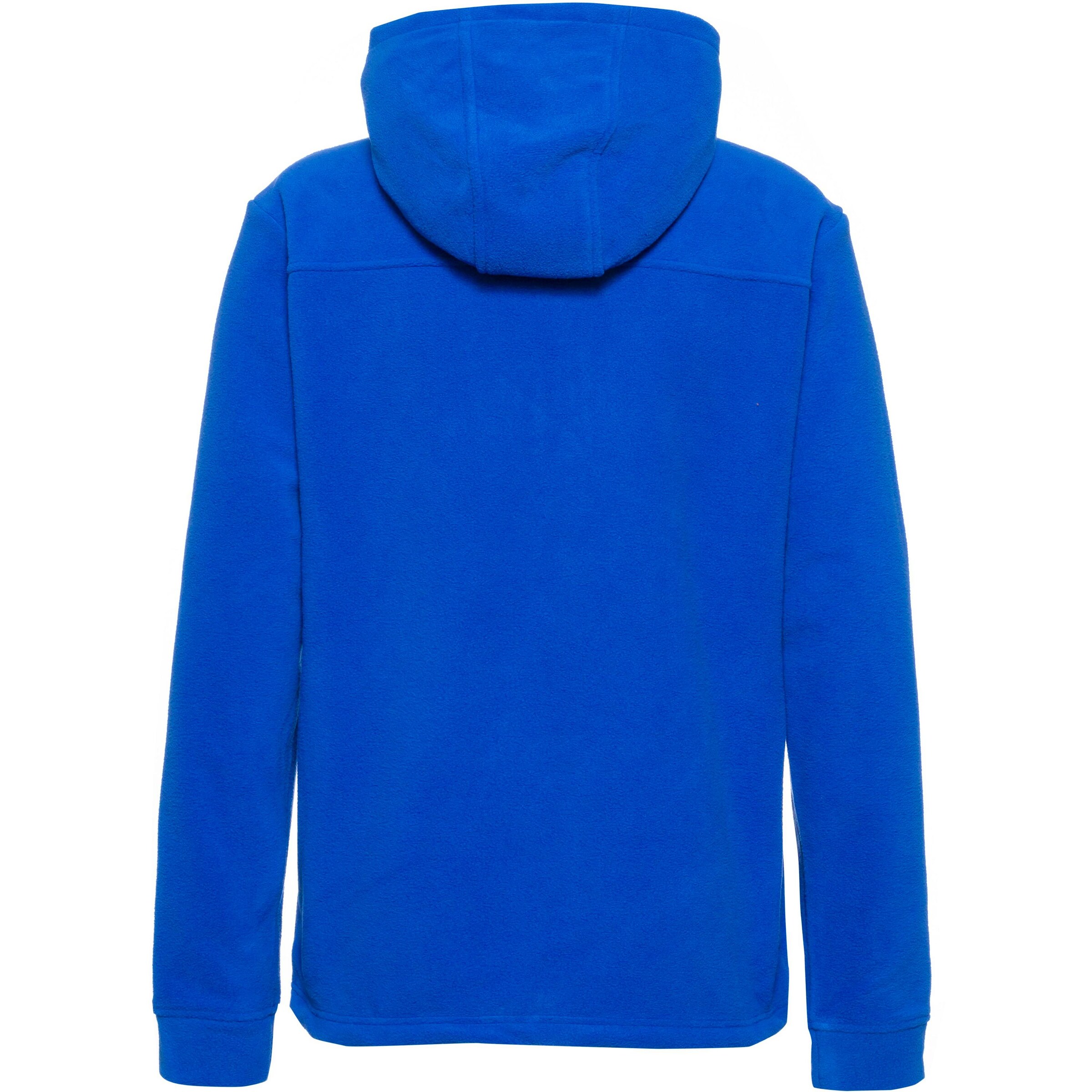 MAUI WOWIE Fleece Jacket in Blue