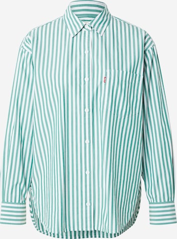 žalia LEVI'S ® Palaidinė 'HARLIE BOYFRIEND': priekis