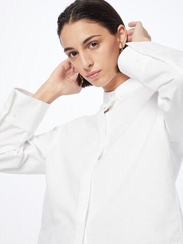 Marc O'Polo Blouse in Wit