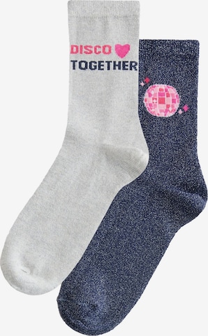 Next Sukat 'Disco Together' värissä sininen: etupuoli