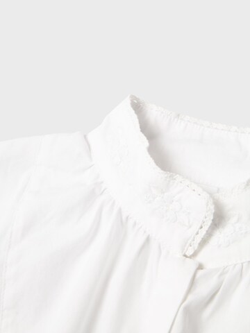 NAME IT Blouse in Wit