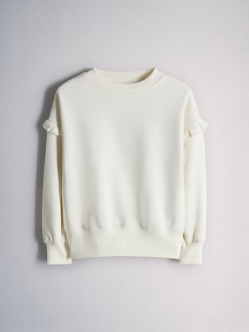 The Set - Sweatshirt em bege