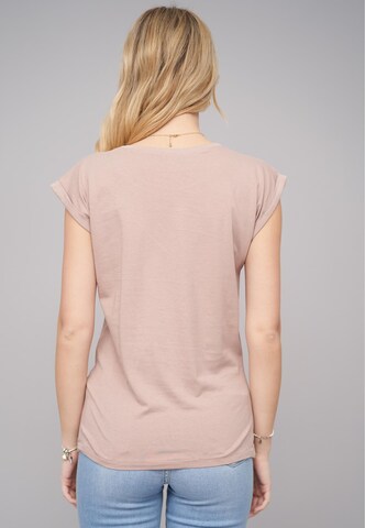 Maglietta di Cloud5ive in beige