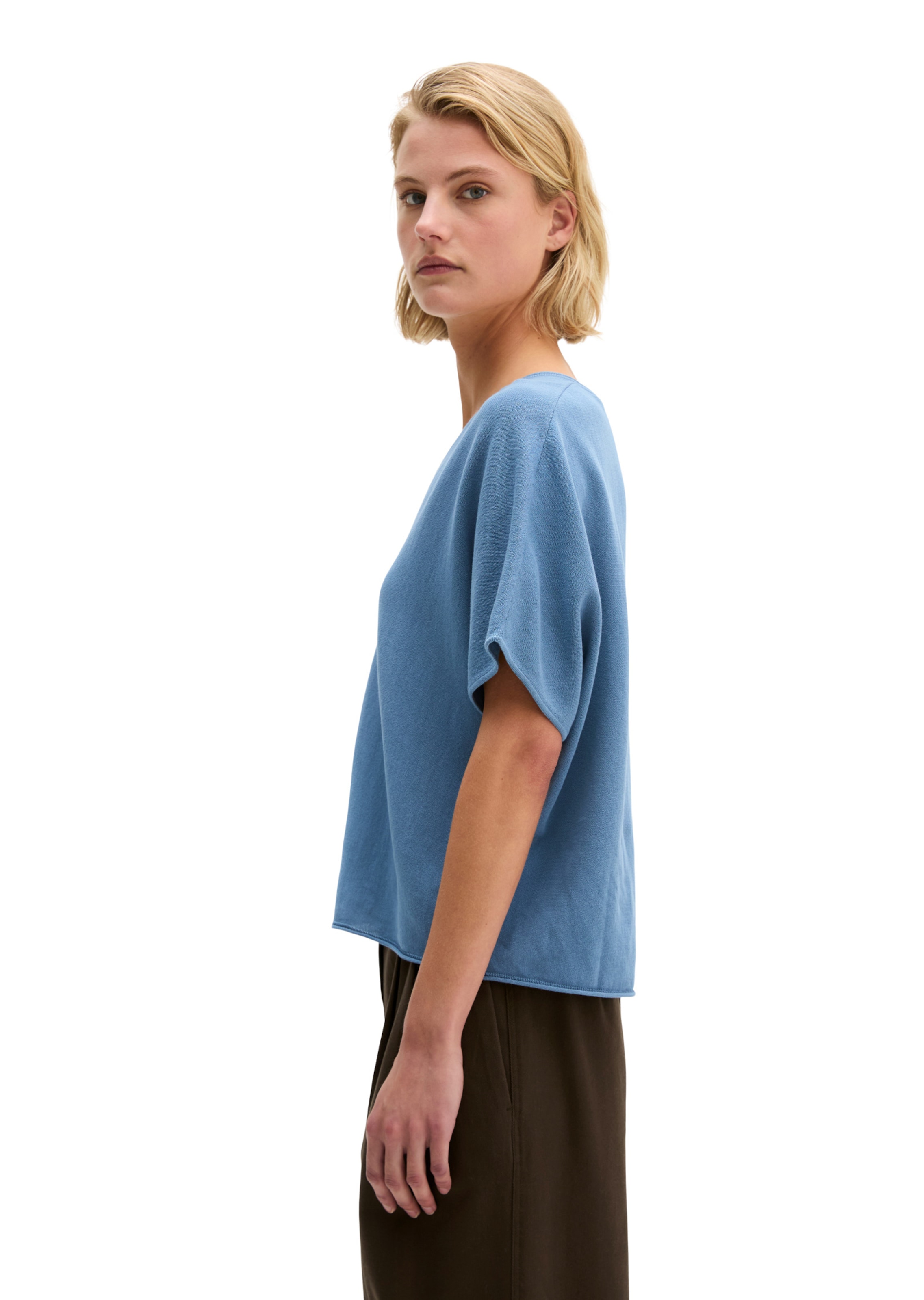 Marc O'Polo Pullover in Blau