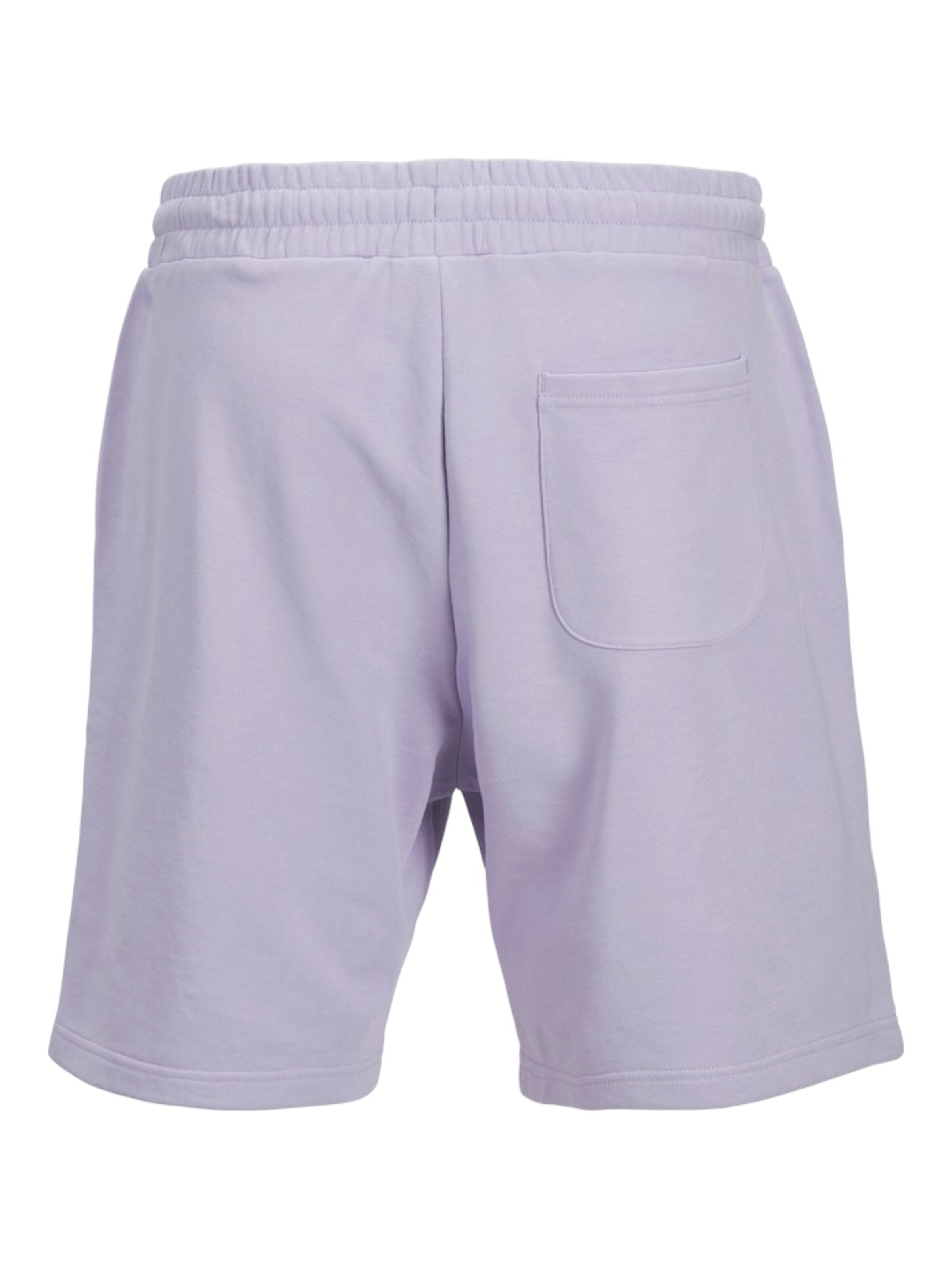 JACK & JONES Loosefit Bundfaltenhose 'KANE VESTERBRO' in Lila