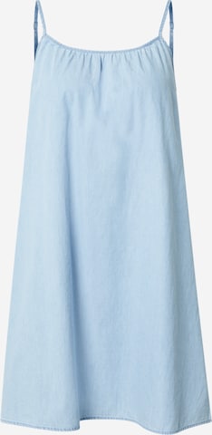 ONLY Dress 'ONLNOVA AZURE KEYLA' in Blue: front