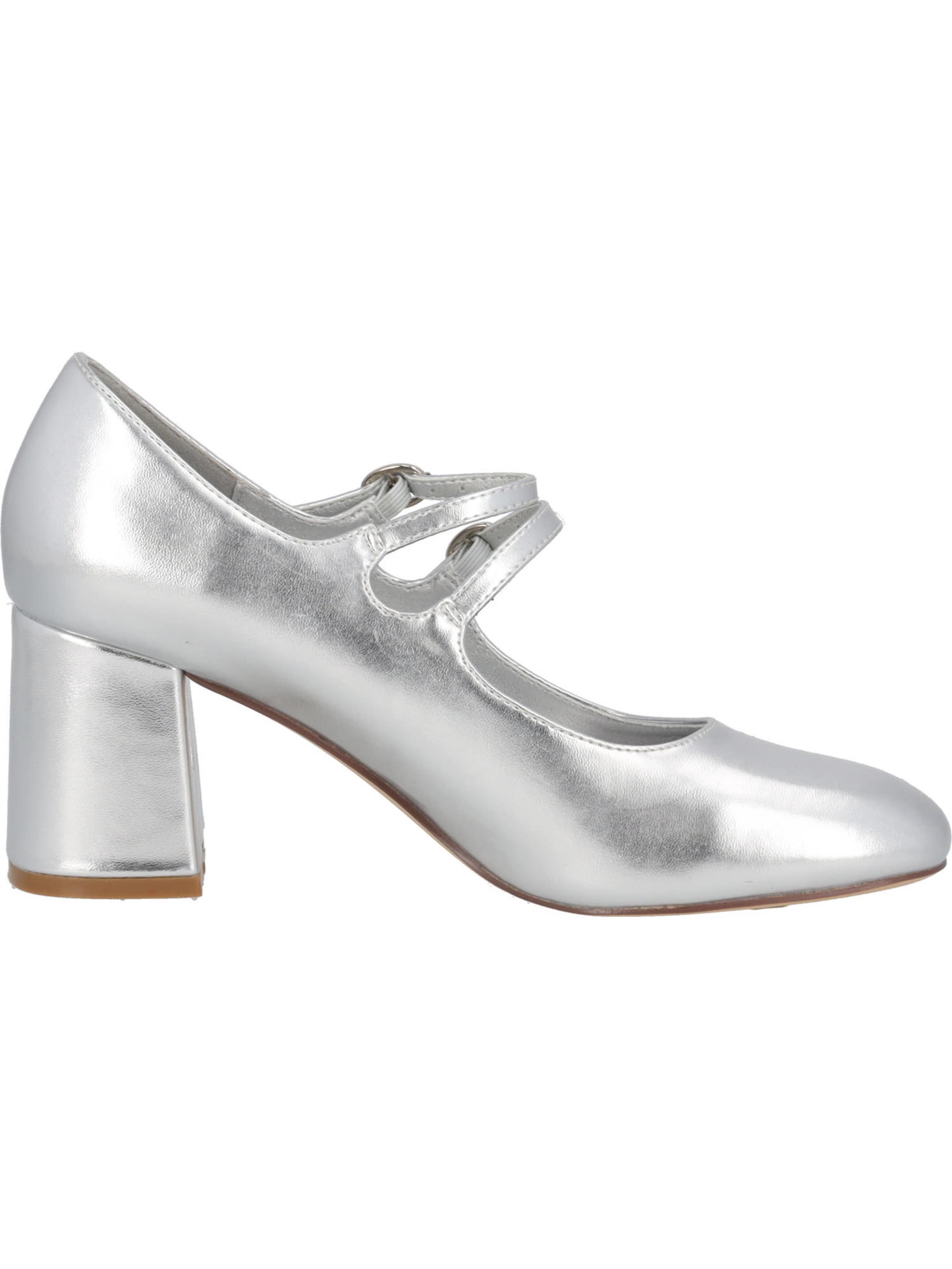 Palado by Sila Sahin Pumps 'Palado Loriya by Sila Sahin' in Silver