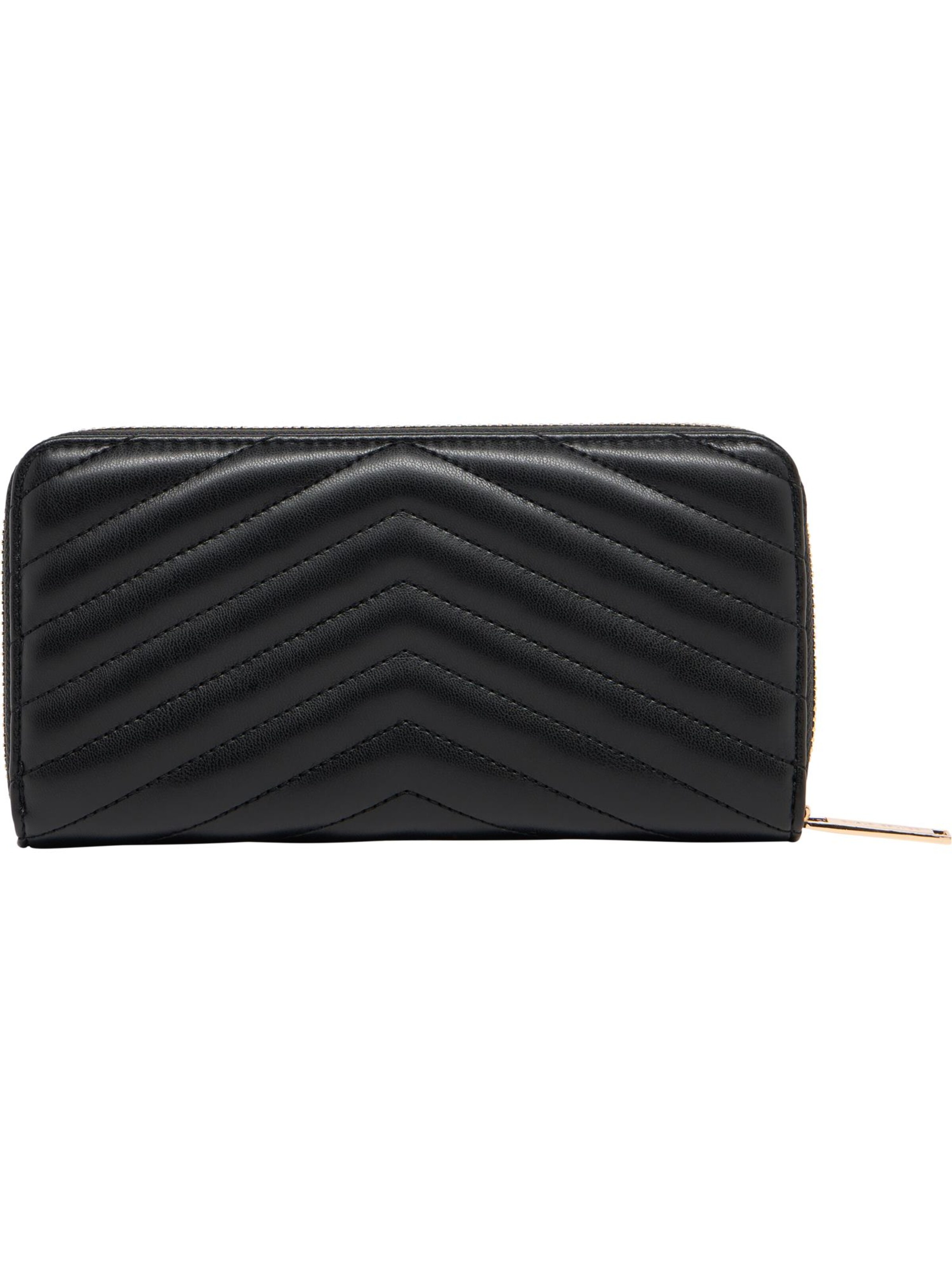 Carlo Colucci Geldbörse 'Eliseo' in Schwarz