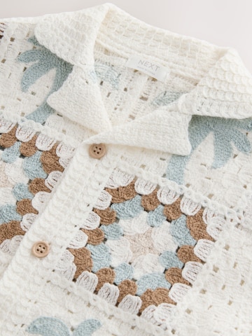 Cardigan Next en blanc