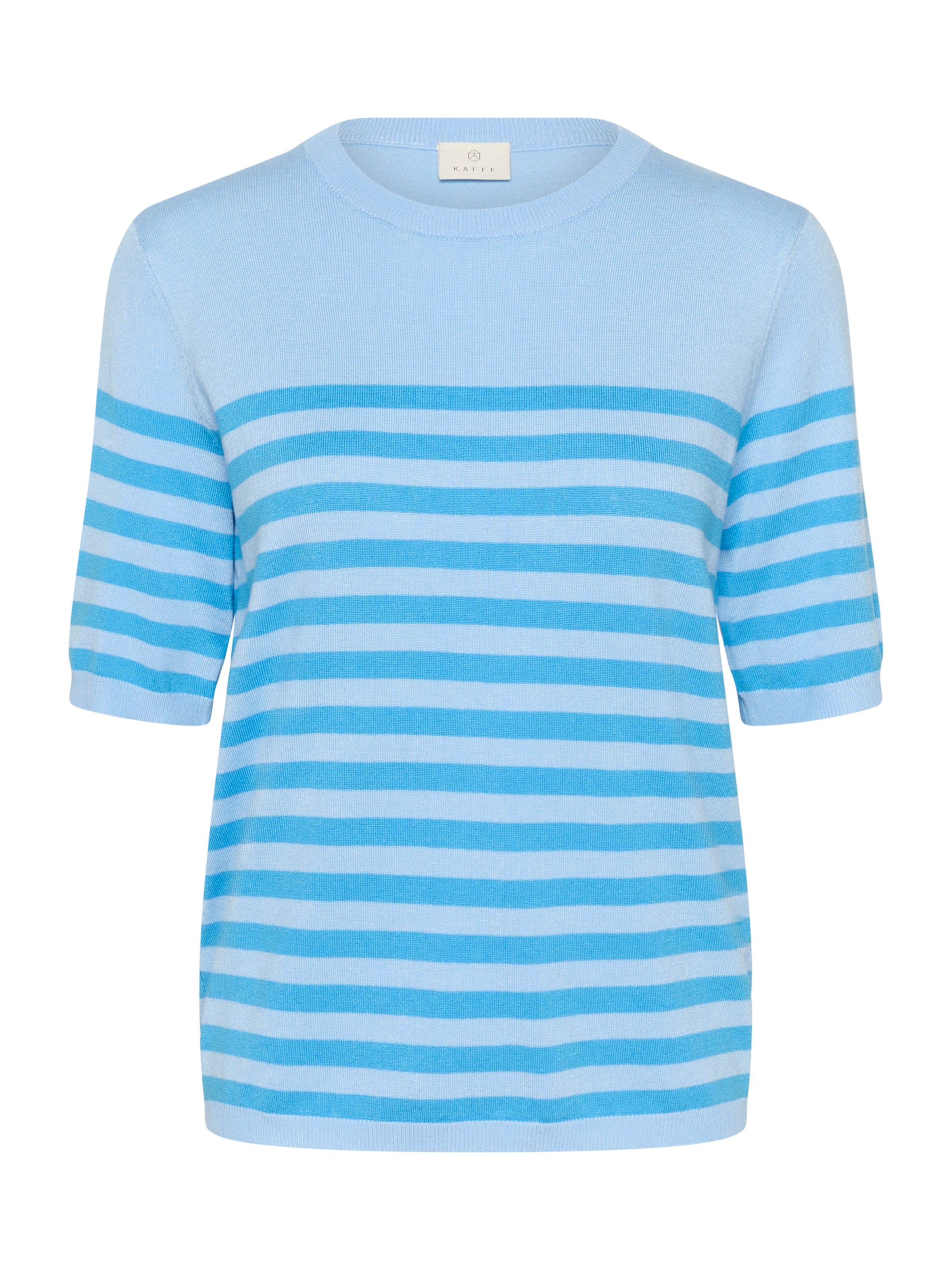 Kaffe Kampsun 'KAMala', värv sinine: eest vaates