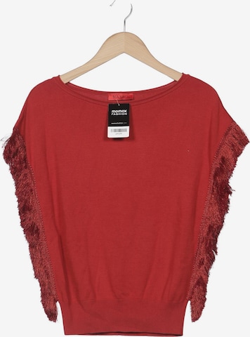 MAX&Co. Pullover M in Rot: Vorderseite