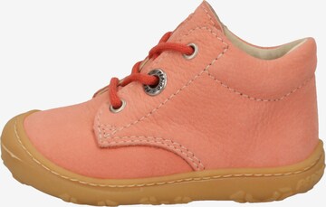 Pepino First-Step Shoes 'Cory' in Orange