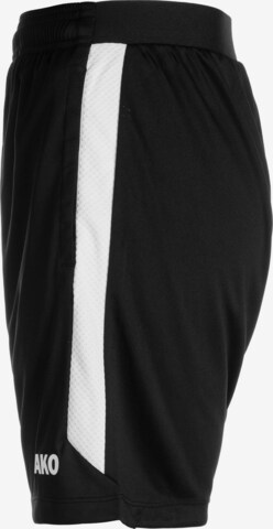 JAKO Loosefit Sportshorts in Schwarz