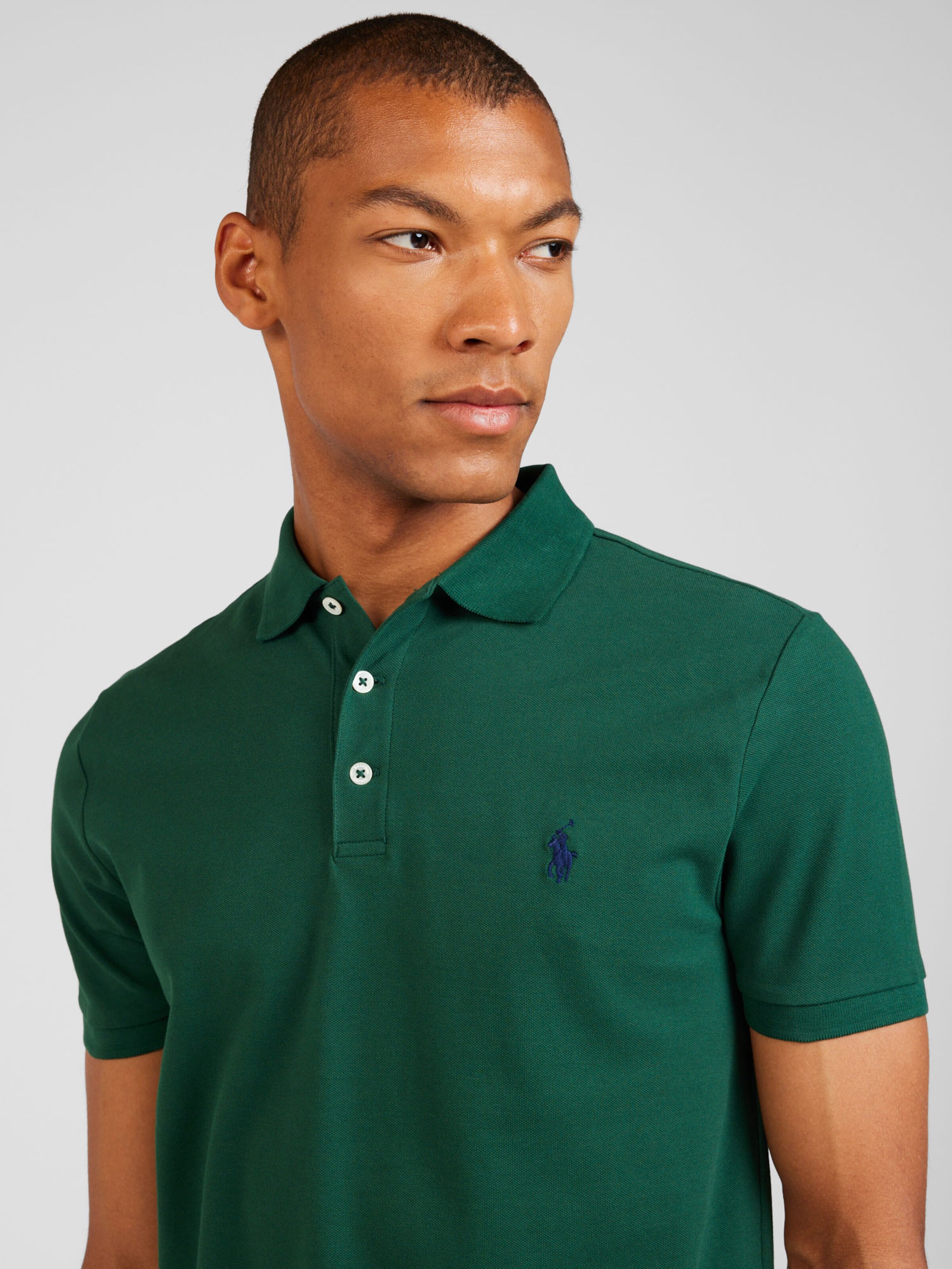 T Shirt Polo Ralph Lauren en Sapin ABOUT YOU