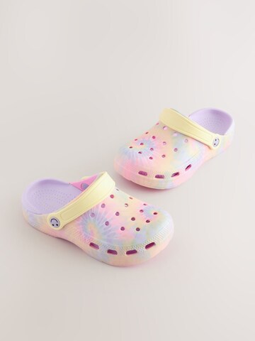 Next Low shoe in Mixed colours