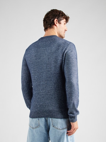 TOM TAILOR Pullover in Blau