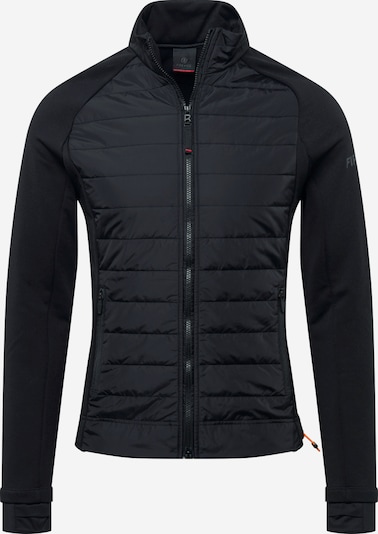 Bogner Fire + Ice Tussenjas 'BERNO' in de kleur Zwart, Productweergave