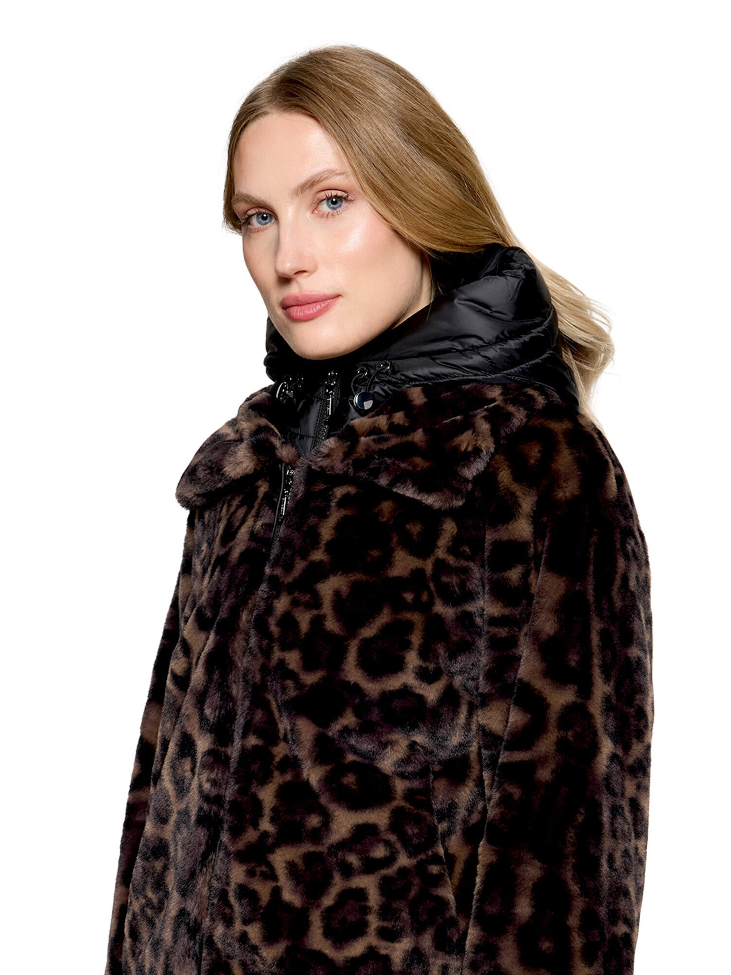 Giacca di mezza stagione di Amber & June in marrone