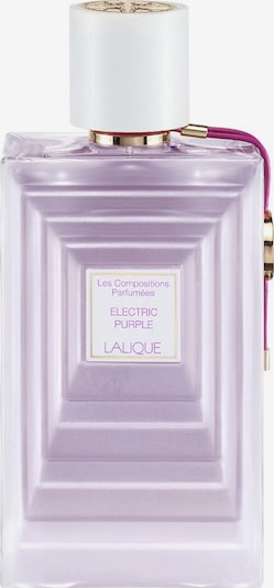 LALIQUE Eau de Parfum 'Electric Purple' in transparent, Produktansicht