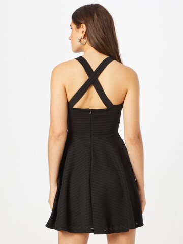 WAL G. - Vestido 'VIKKI' en negro