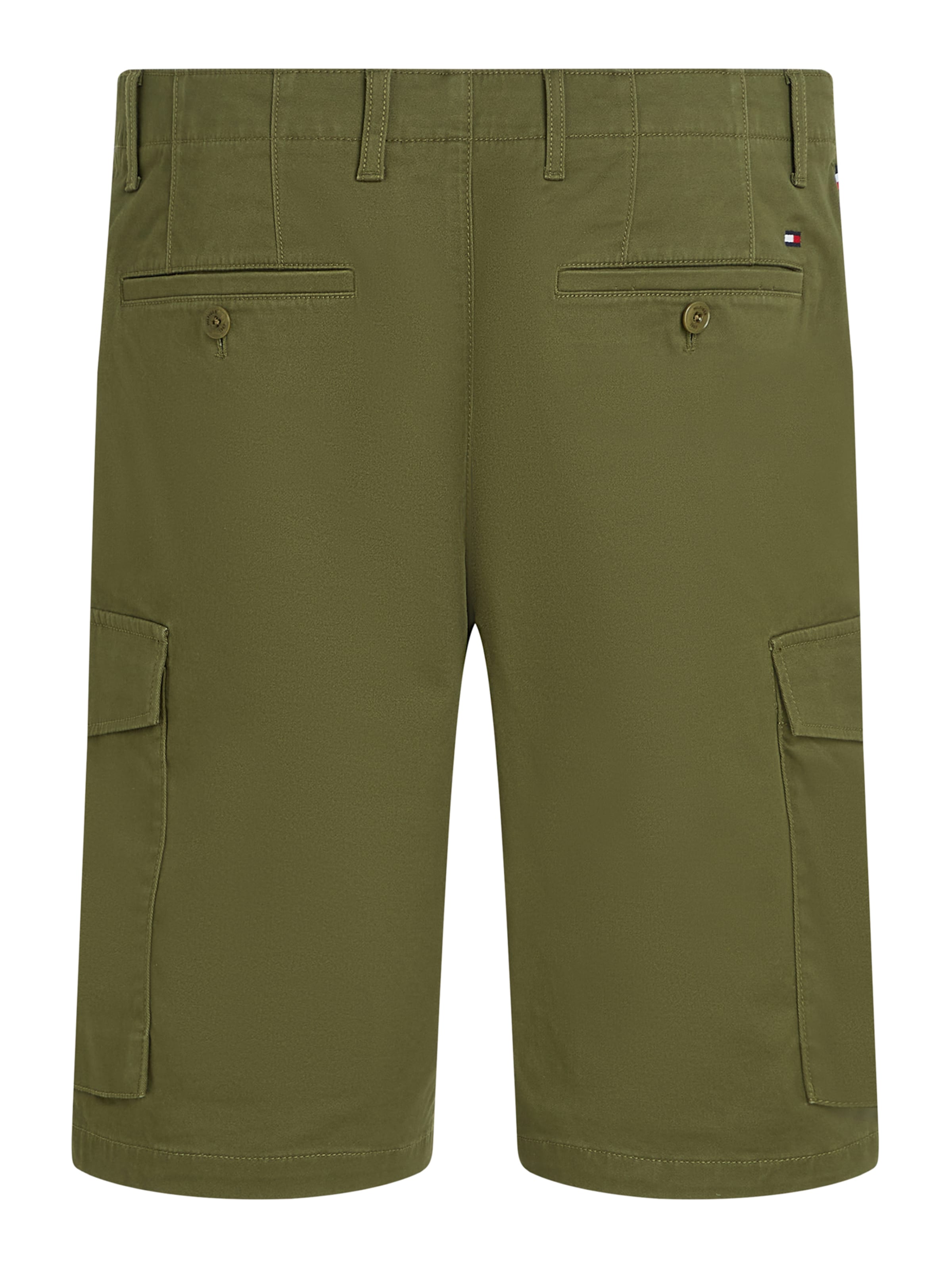 TOMMY HILFIGER Štandardný strih Kapsáče 'Harlem' - Zelená