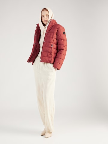 ONLY Winter jacket 'NEW LUNA' in Red