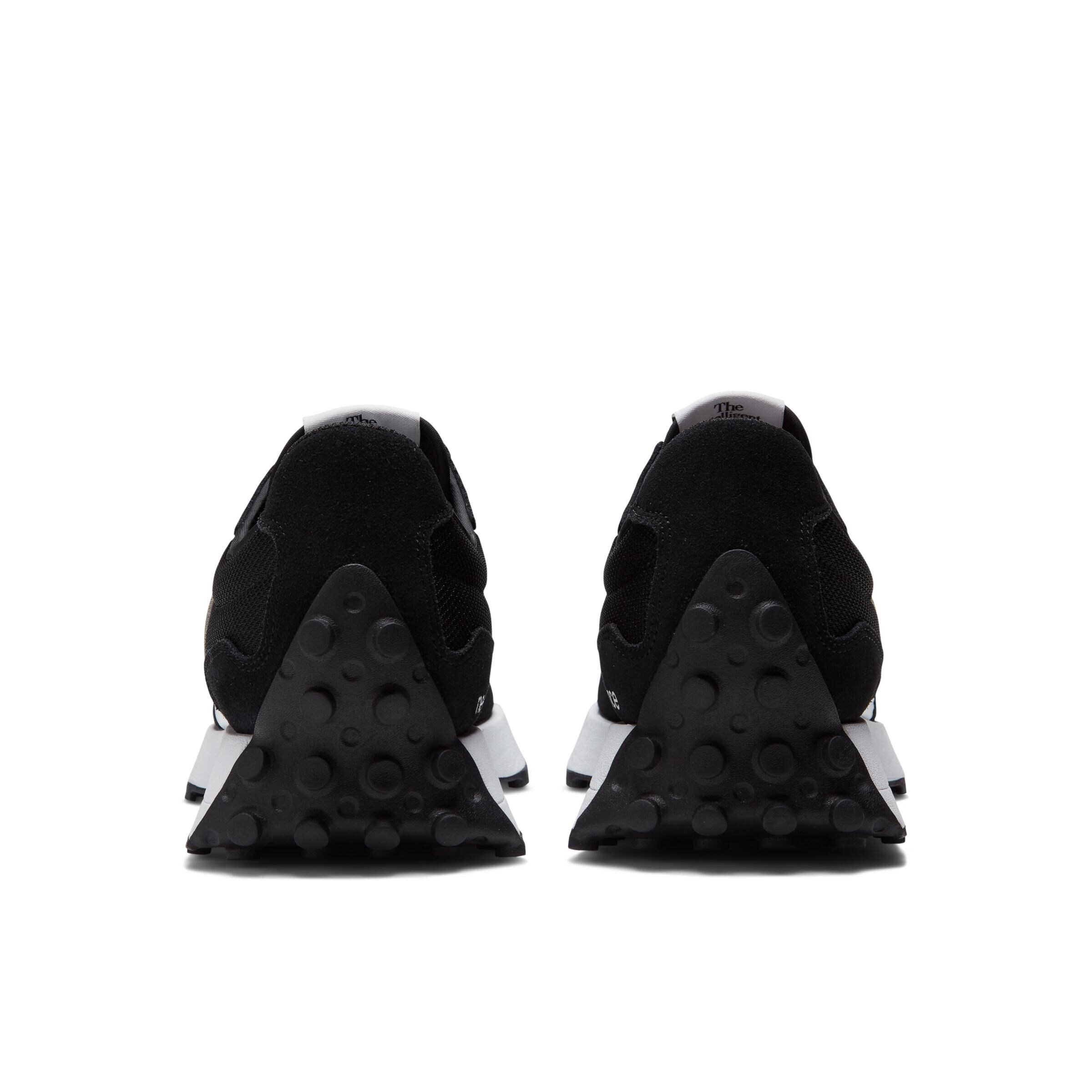 melns new balance Zemie brīvā laika apavi '327'