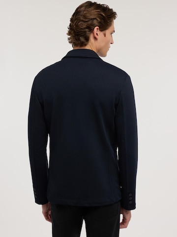 Veste mi-saison Trussardi en bleu