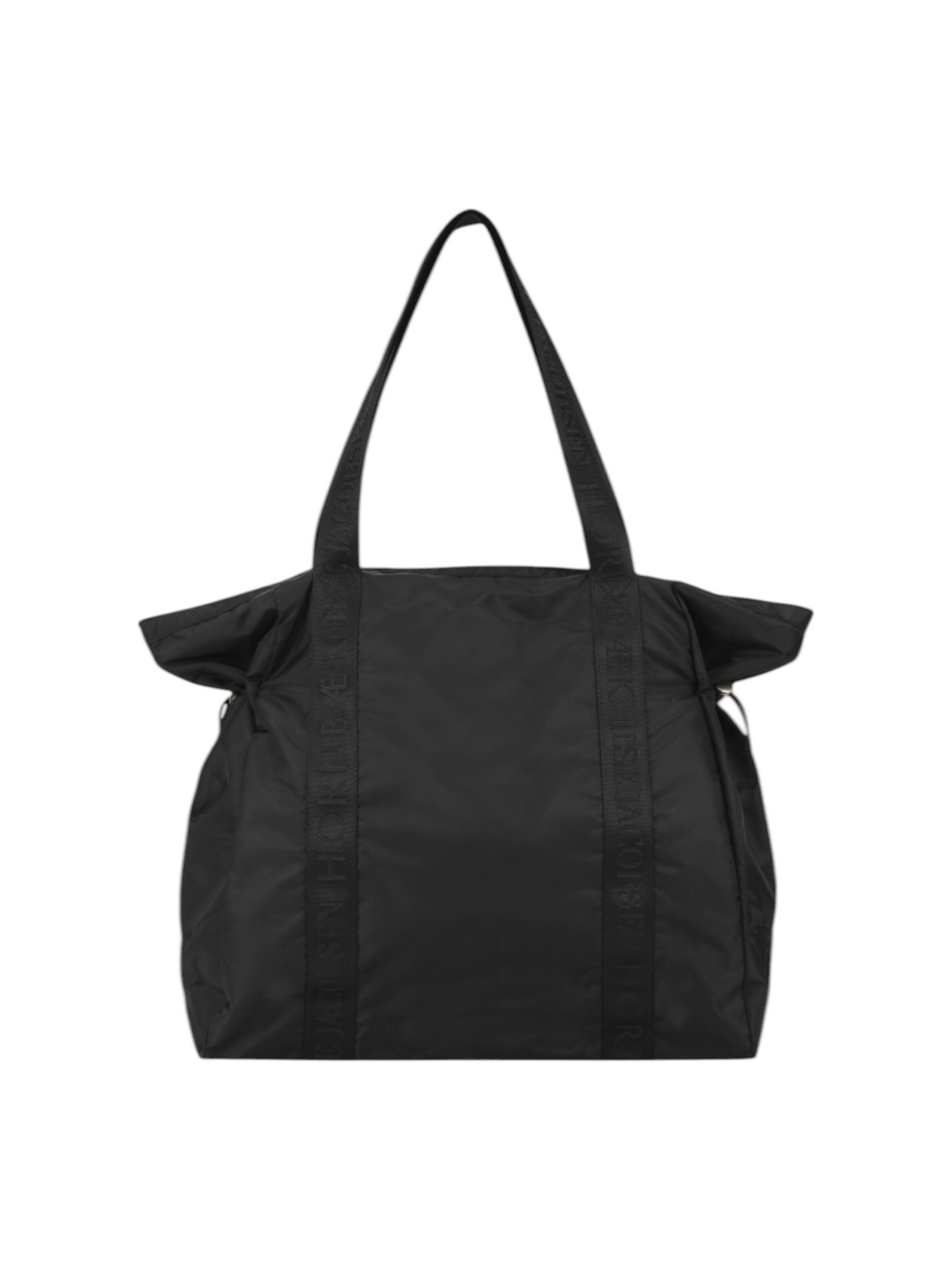 ILSE JACOBSEN Shopper in Schwarz