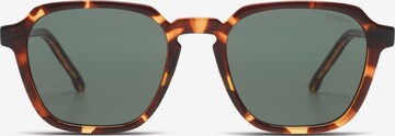Komono Sunglasses 'MATTY' in Brown