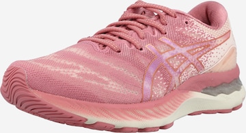 ASICS Laufschuh 'GEL-NIMBUS 23' in Pink: predná strana