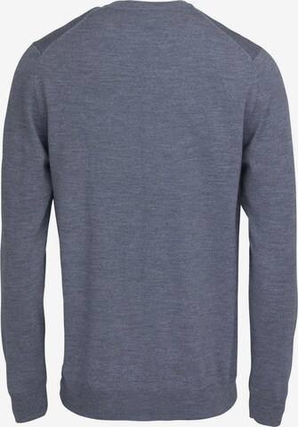 OLYMP Knit Cardigan in Grey