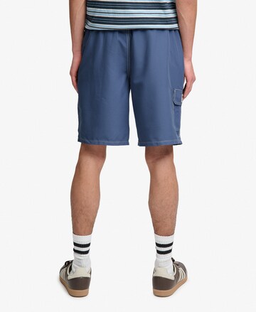 Shorts de bain Superdry & Co en bleu