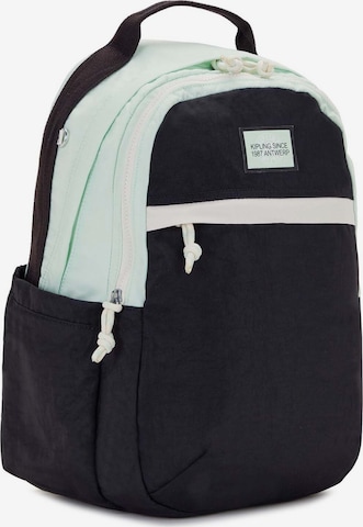 KIPLING - Mochila 'Xavi' en verde