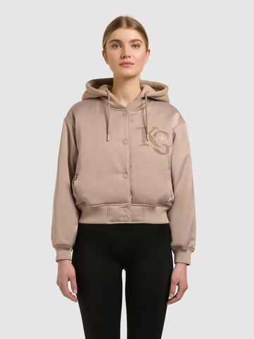 khujo Tussenjas 'Chani' in Beige