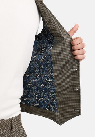 JEFF Suit vest 'JFChris' in Green