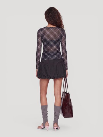 T-shirt 'Nyala' EDITED en gris