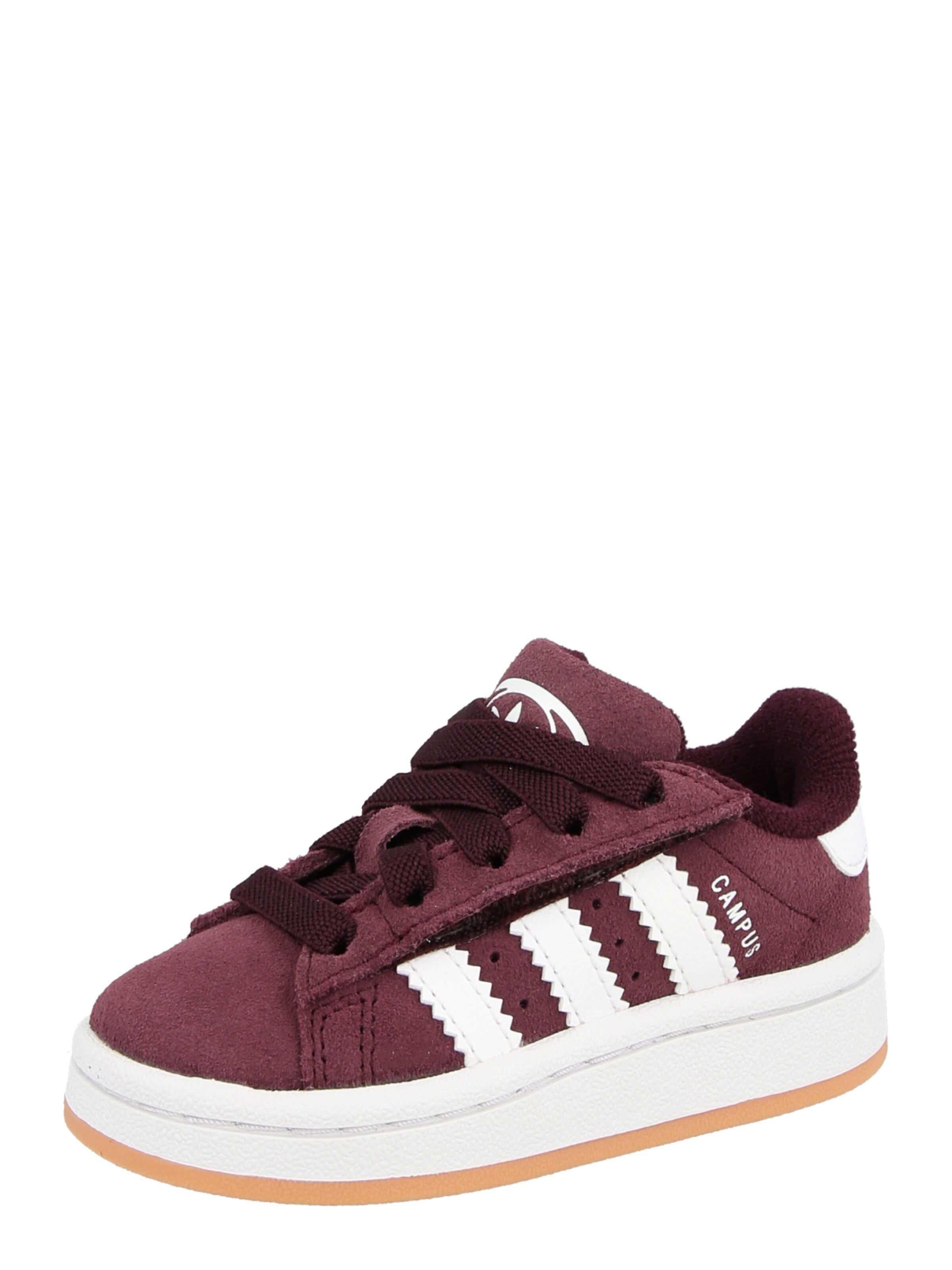ADIDAS ORIGINALS Tennarit 'CAMPUS 00s' värissä ruskea: etupuoli