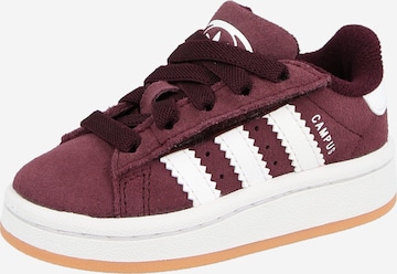 ADIDAS ORIGINALS Tennarit 'CAMPUS 00s' värissä ruskea: etupuoli